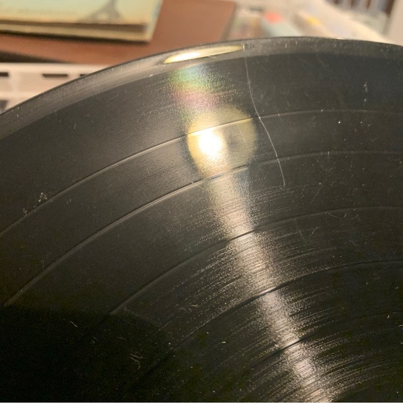 CAROLE KING Tapestry ORIG 1971 LP ODE SP 77009. - Picture 9 of 10